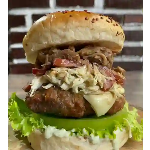 Caserita Burger