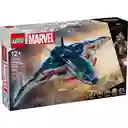 Set Construcción Quinjet de Avengers: Era de Ultrón Lego