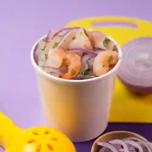 Ceviche Mixto (Tamaño a Elegir)