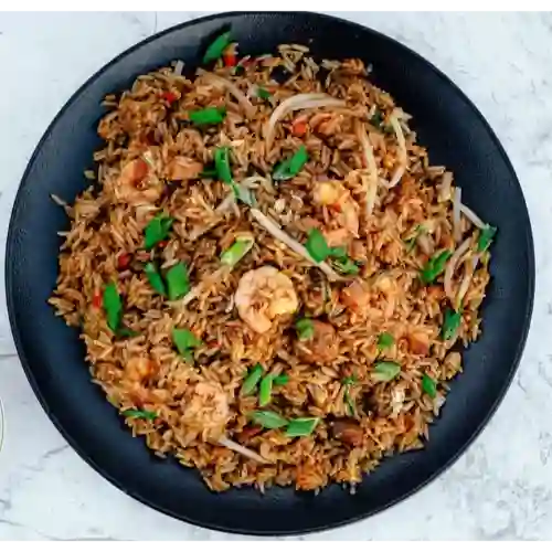 Arroz Chino para 2 Personas