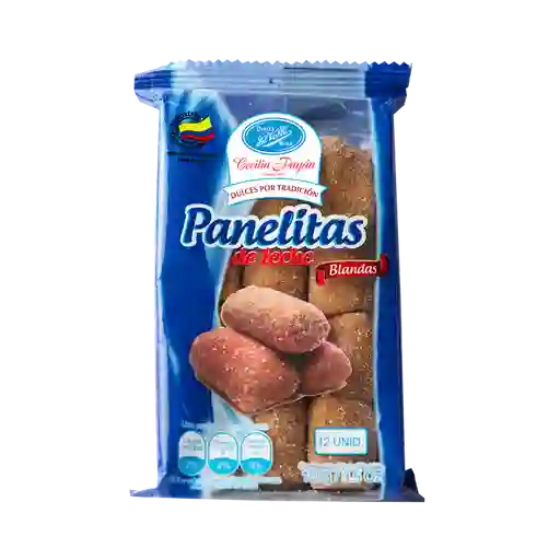 Panelita de Leche 100gr
