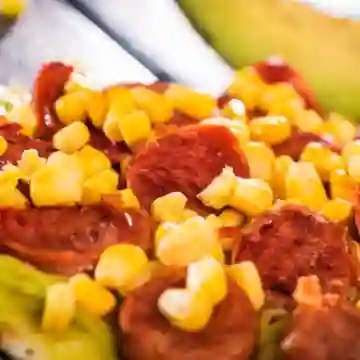 Combo Arepa Pepita