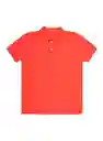 Polos Manga Corta Matt Kd Gef 707733