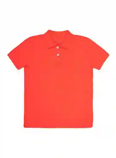 Polos Manga Corta Matt Kd Gef 707733