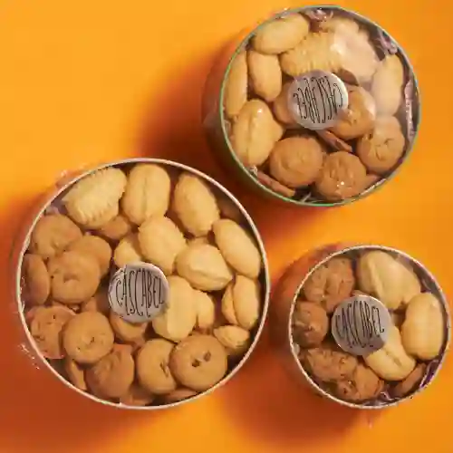 Galletas Surtidas en Caja