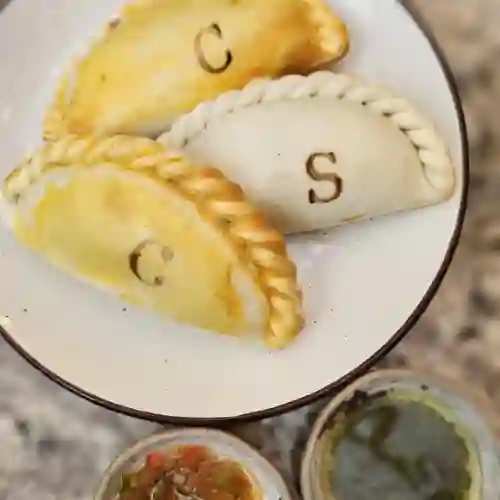 Empanada Argentina de Carne