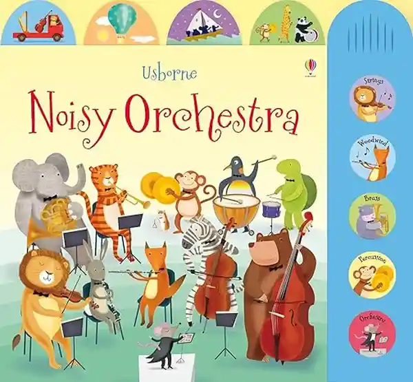 Noisy Orchestra - Taplin Sam