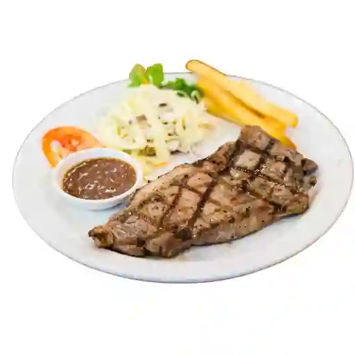 Filete en Miel Mostaza