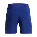 Under Armour Short Launch Elite 7 Azul Talla XL