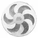 Home Elements Ventilador Orbita Loco Blanco 18p Reja Metálica