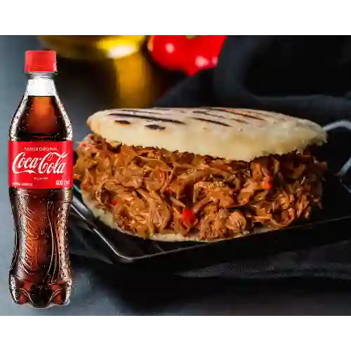 Arepa Mixta