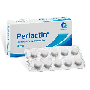 Periactin (4 mg)