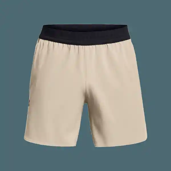 Under Armour Short Peak Woven Hombre Café T. LG Ref: 1376782-203