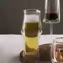 Set Vaso Pilsener Doble Pared 500 mL Ambiente Gourmet