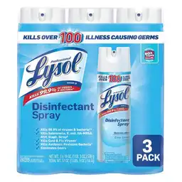 Lysol Desinfectante en Spray