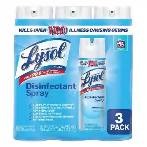 Lysol Desinfectante en Spray