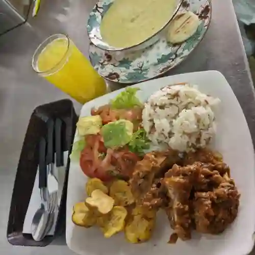 Menú Del Día