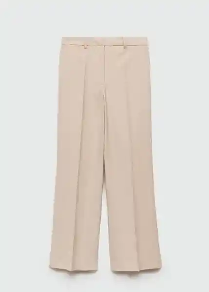 Pantalón Karibi 7-A Arena Talla 42 Mujer Mango