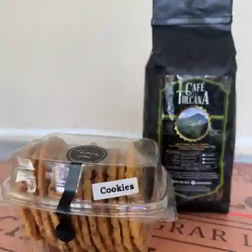 Café y Cookies