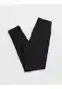 Leggings Aerie en Color Negro Talla MED REGULAR American Eagle