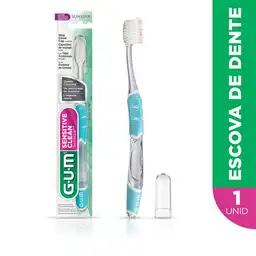 Gum Cepillo Dental Sensitive Clean Techinique 