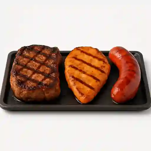 Parrillada Texana