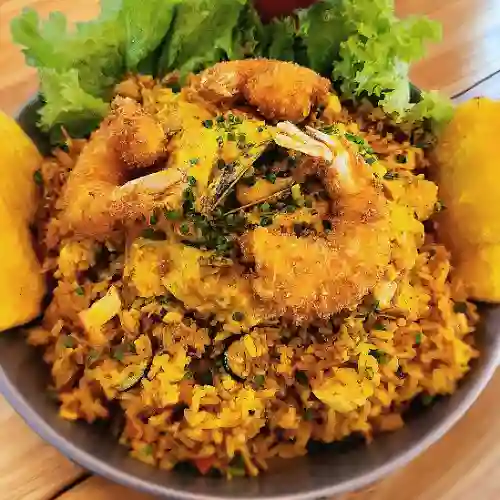 Paella Pacifico