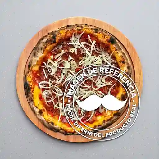 Pizza Vegetariana Junior