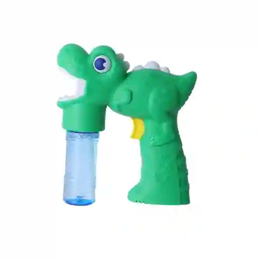 Maquina de Burbujas Eléctrica de Dinosaurio Serie Miniso