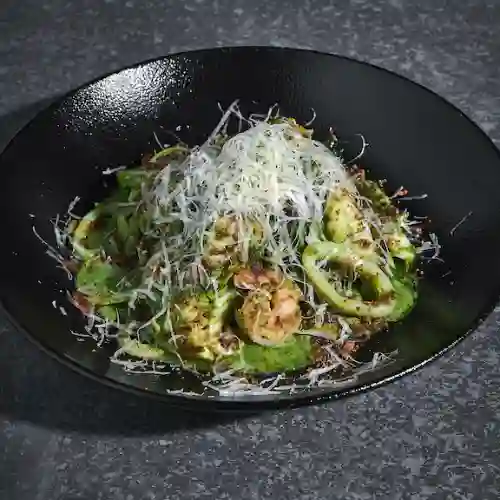 Ceviche a la Parrilla
