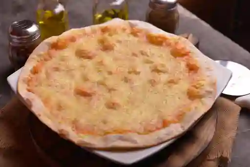 Pizza Cuatro Quesos