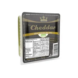 Colanta Queso Tipo Cheddar Tajado X 200 g