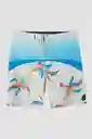 ONeill Boardshort Hyperfreak am Crema Talla 30