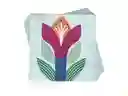 Set Servilletas Papel Verde Claro Casaideas