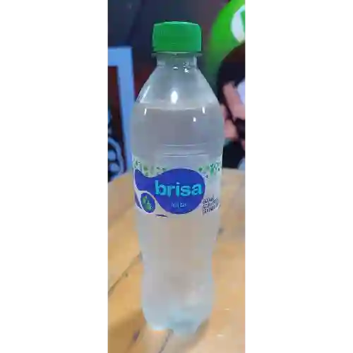 Agua Brisa con Gas 600 Ml.