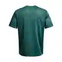 Under Armour Camiseta Tech Vent Verde T. XL Ref: 1376791-722