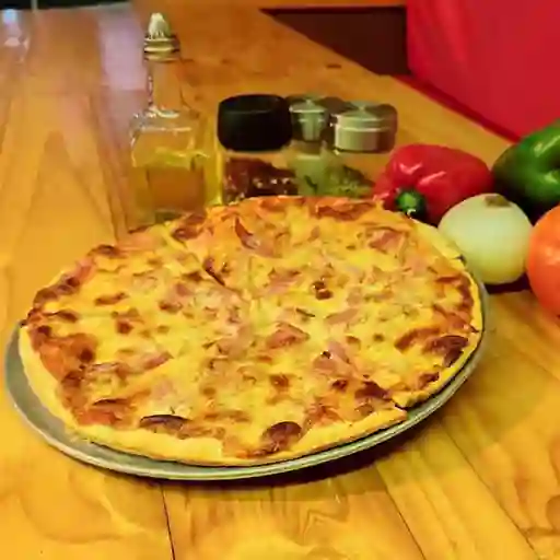 Pizza Tocineta