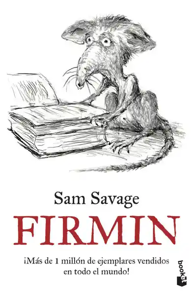 Firmin - Sam Savage