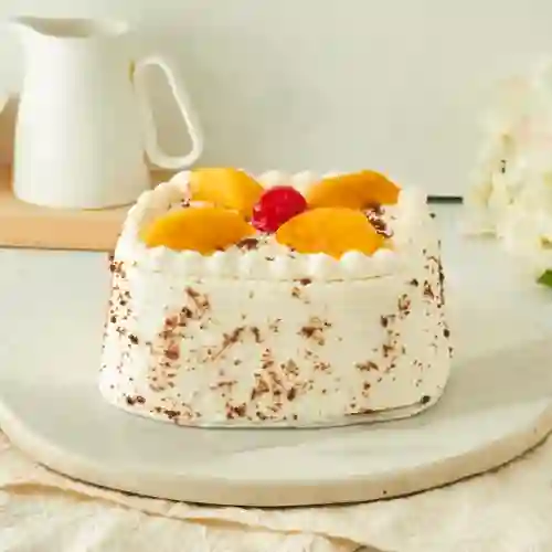 Postre Melocoton Mini