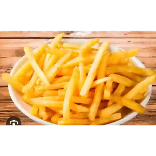 Papas Fritas