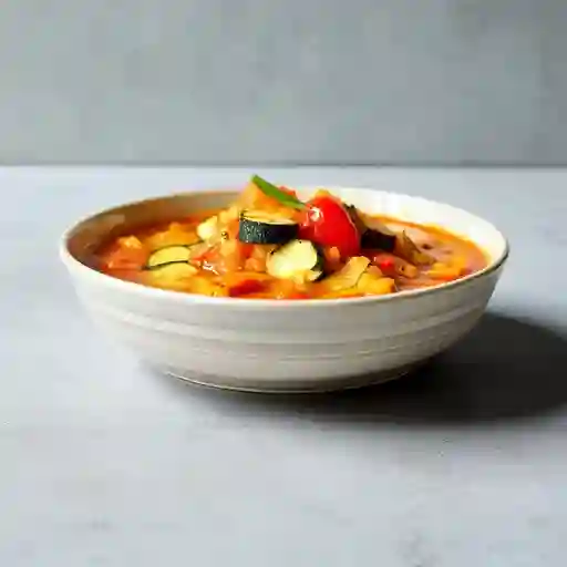 Sopa Vegetales