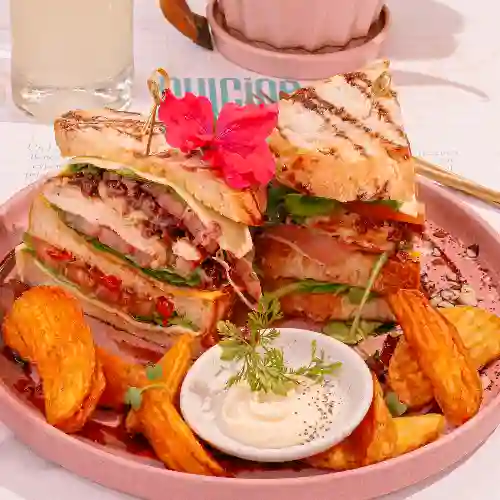 Club Sándwich