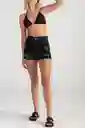 ONeill Short Kellerman Femenino Negro Talla M