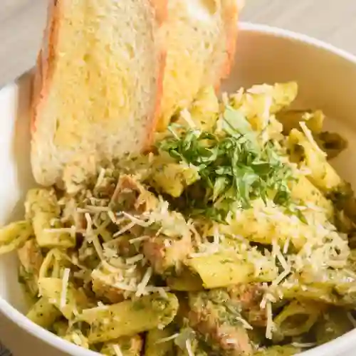 Pastas Pollo - Pesto