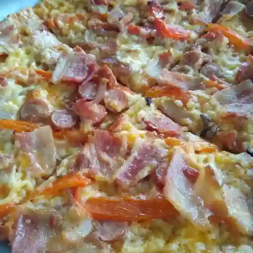 Pizza Kavala Med.
