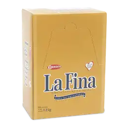 La Fina Mantequilla Margarina Plegadiza