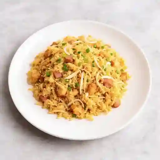 Arroz Valenciana Sencilla