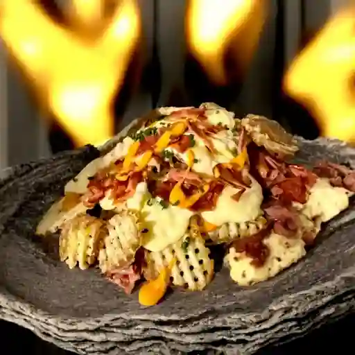 Anonimos bacon-fries