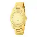 Invicta Reloj Mujer Dorado 459J