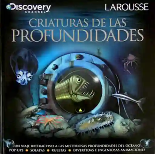 AdeS Criaturas De Las Profundid - Vv.Aa